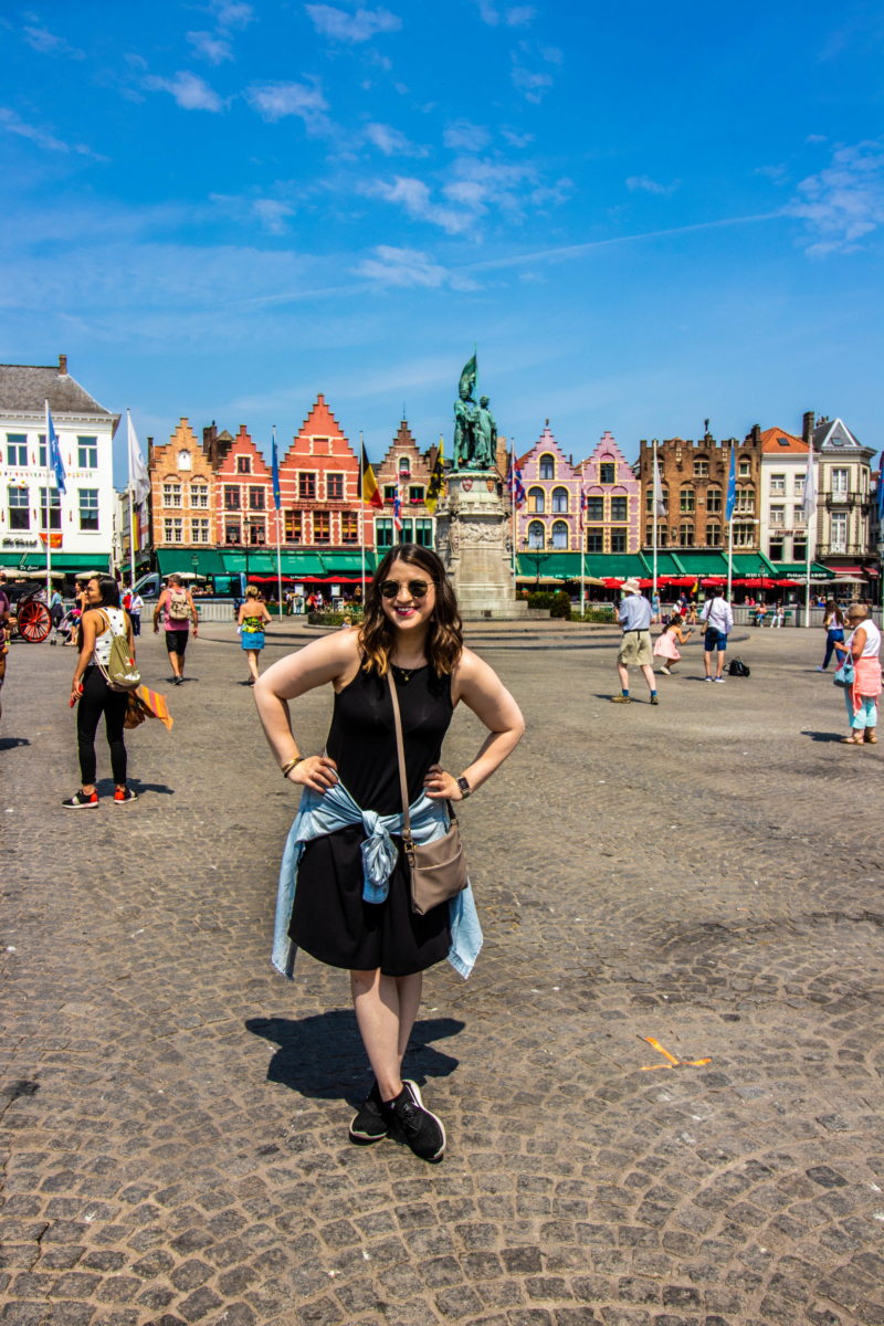 Brugge, Belgium | Travel Diary