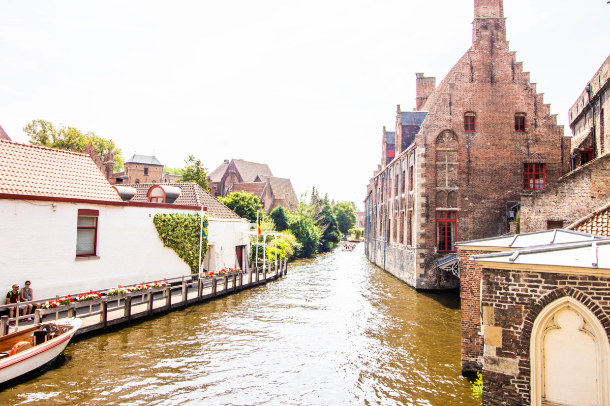 Brugge, Belgium | Travel Diary