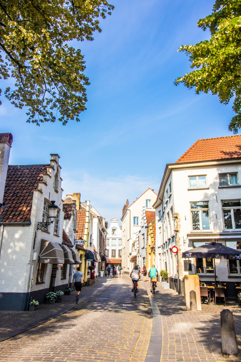 Brugge, Belgium | Travel Diary