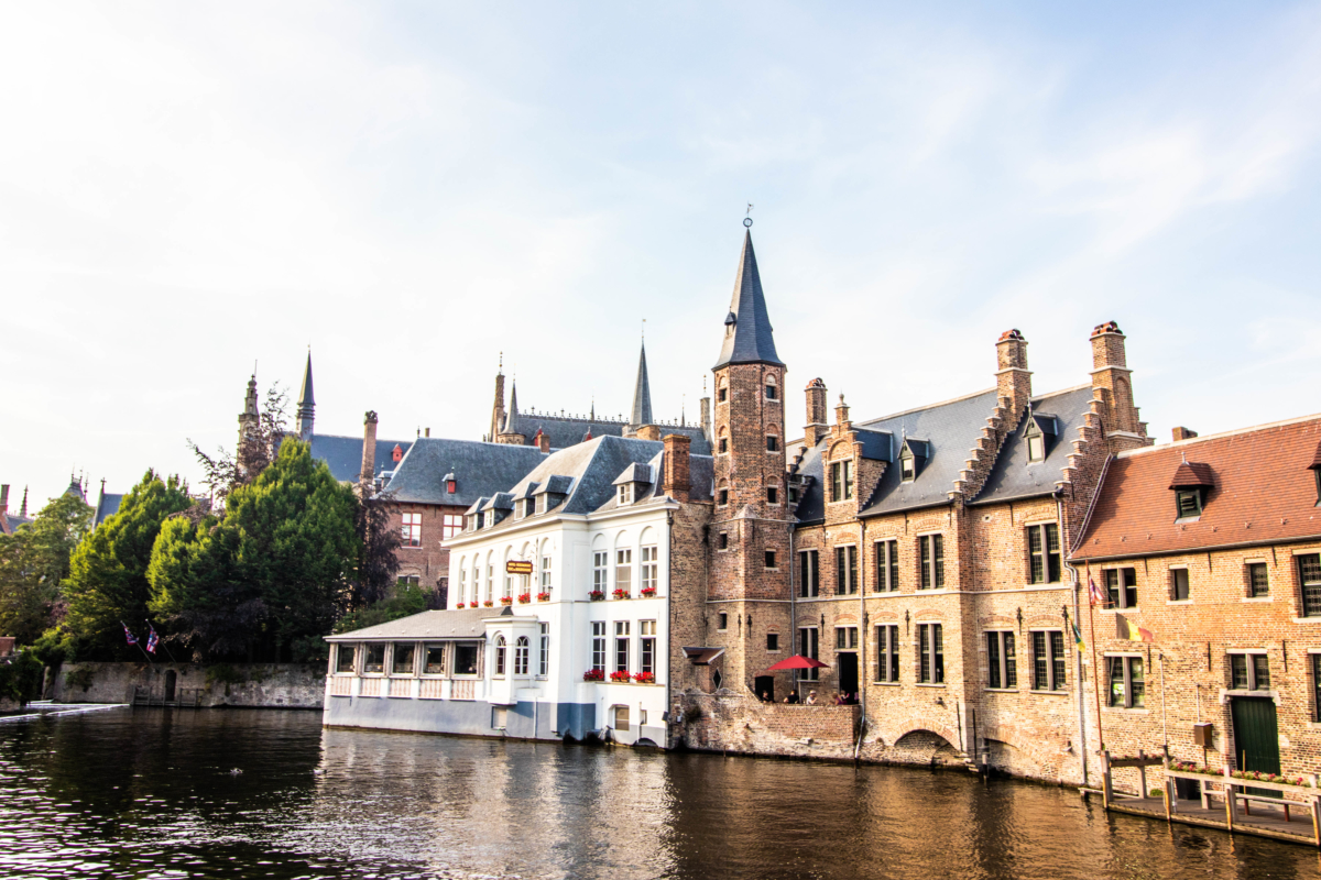 Brugge, Belgium | Travel Diary