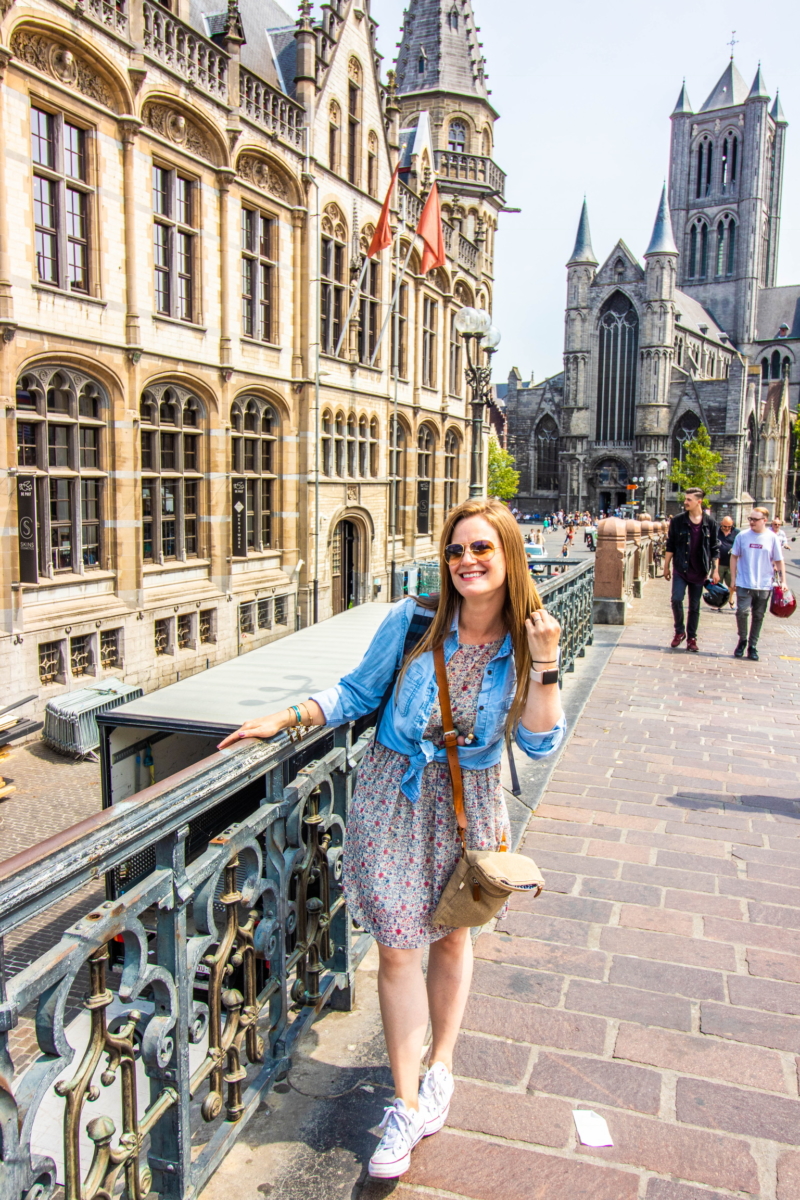 Ghent, Belgium | Travel Diary