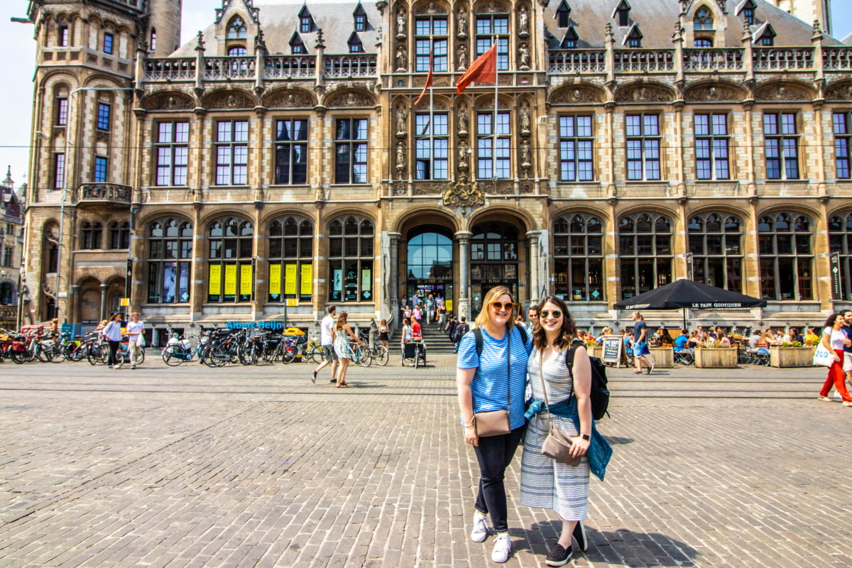 Ghent, Belgium | Travel Diary