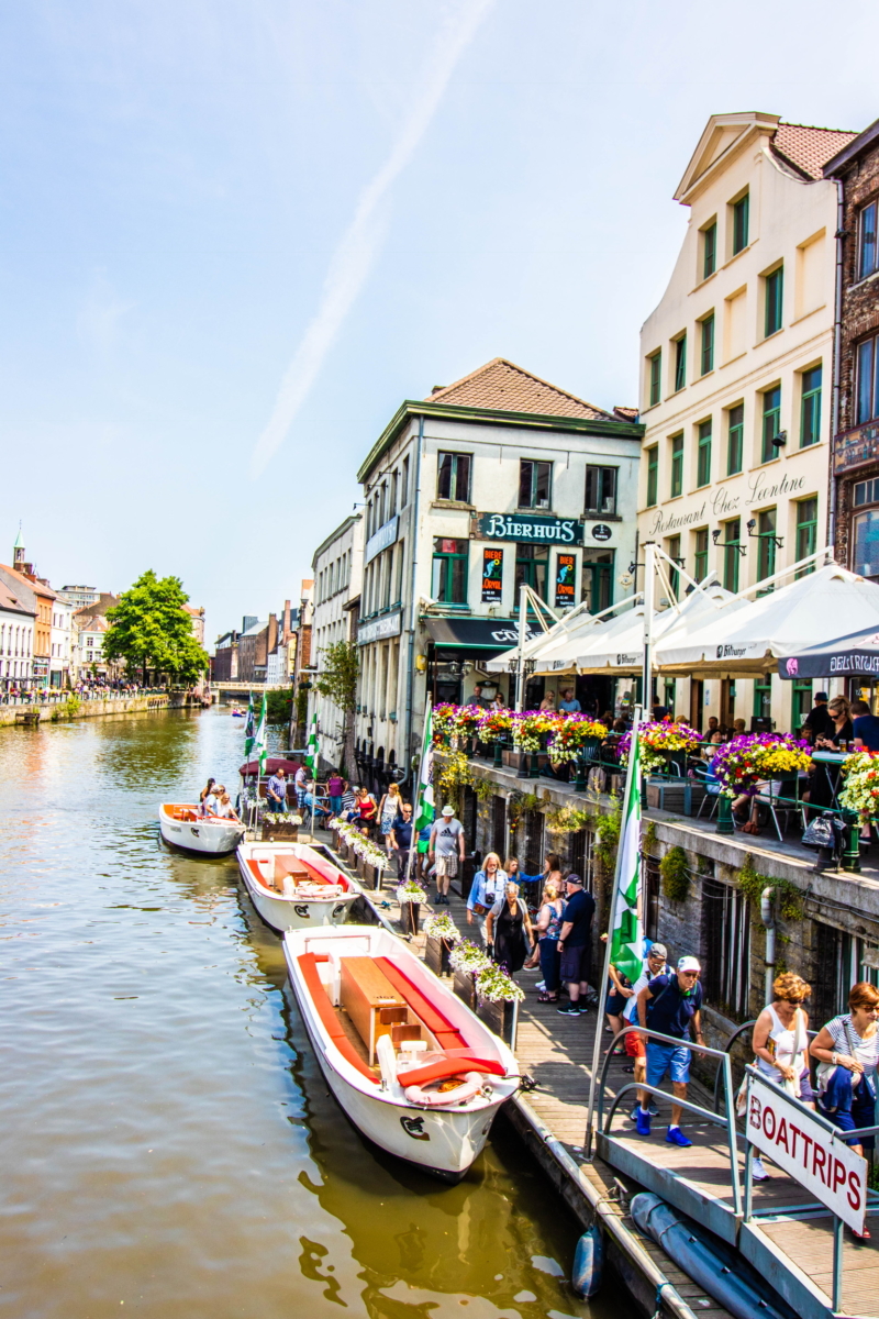 Ghent, Belgium | Travel Diary