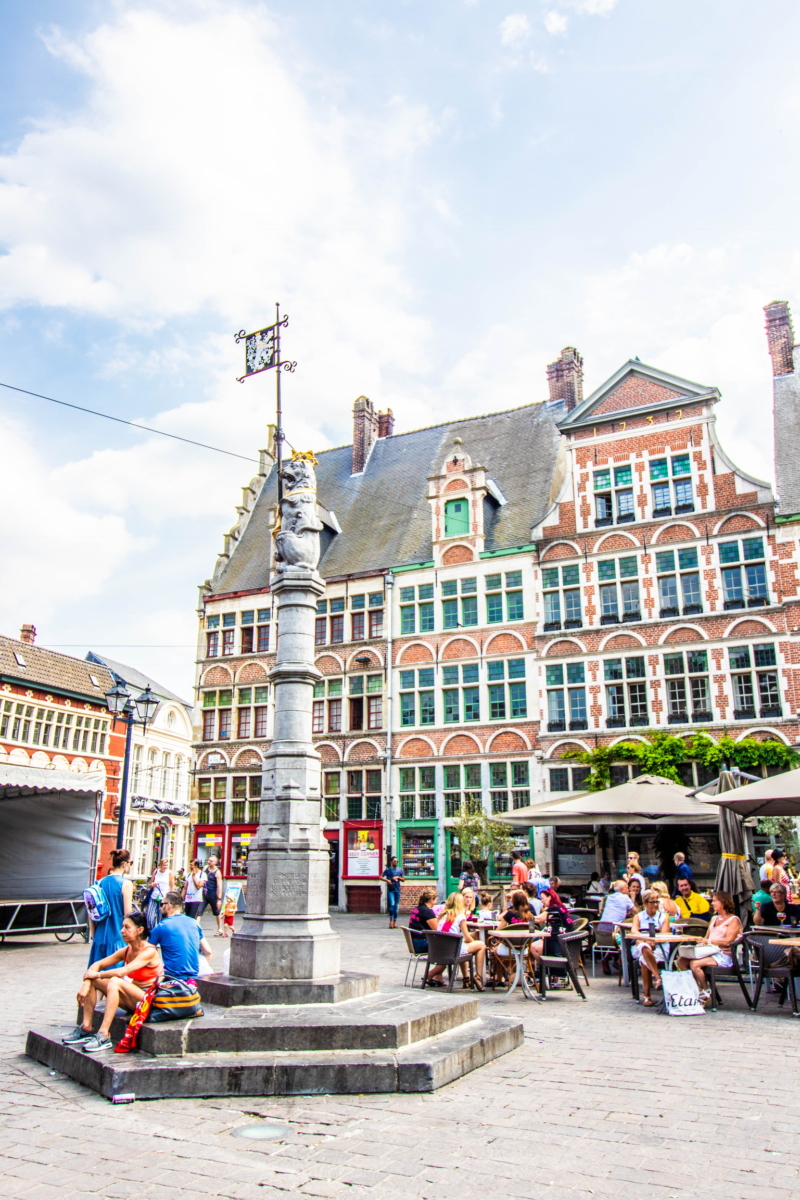 Ghent, Belgium | Travel Diary