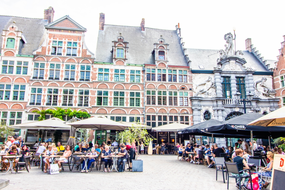 Ghent, Belgium | Travel Diary