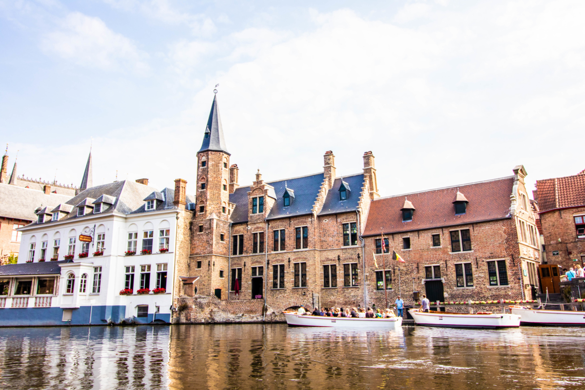 Brugge, Belgium | Travel Diary