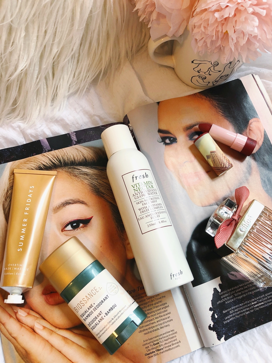 New Beauty Favorites 