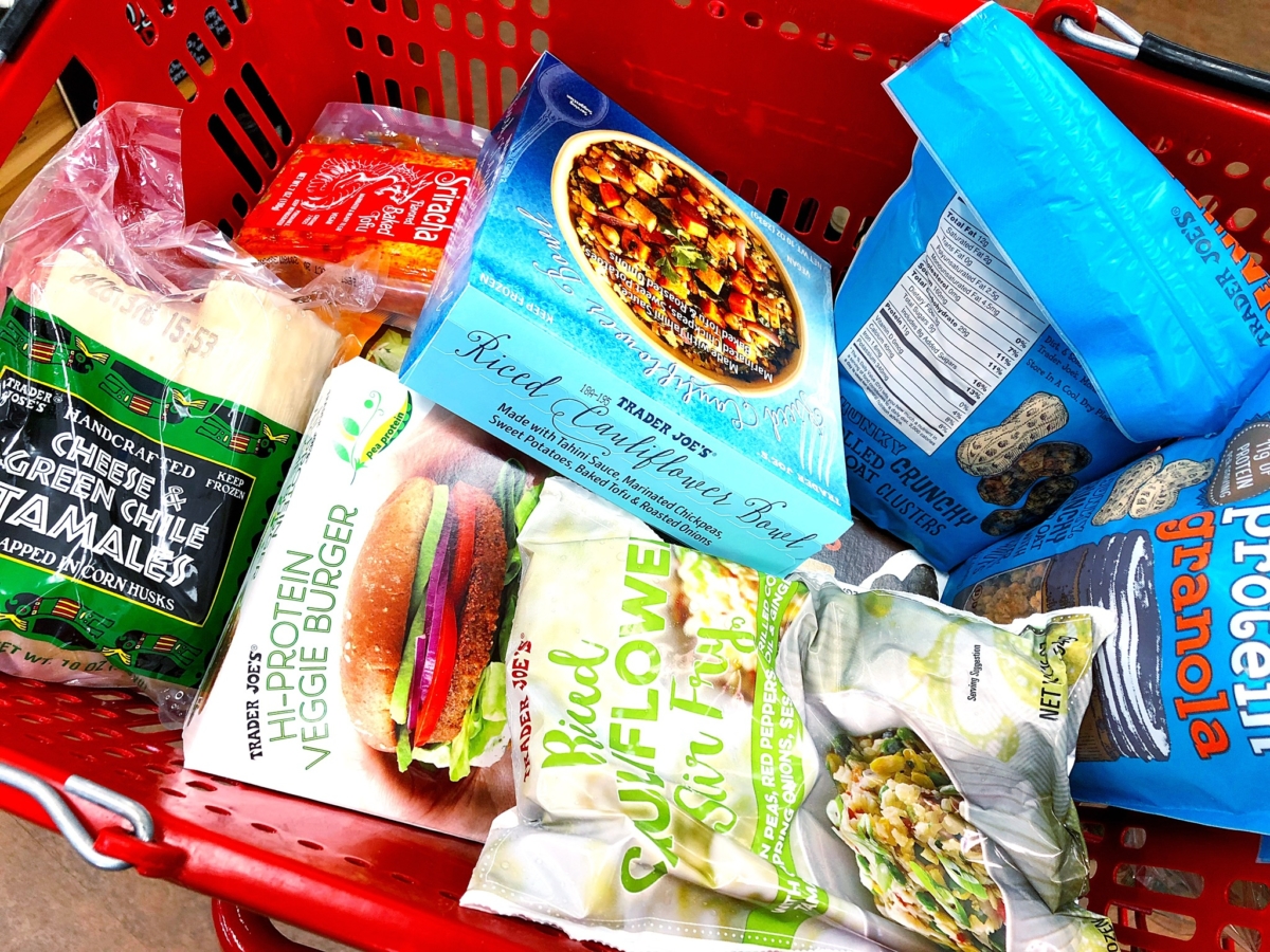 One Night In Delaware & Grocery Shopping