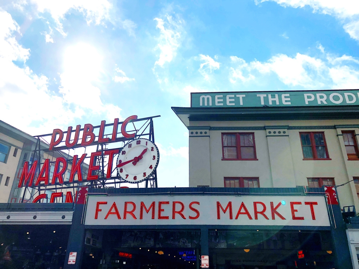 Seattle, Washington | Travel Diary