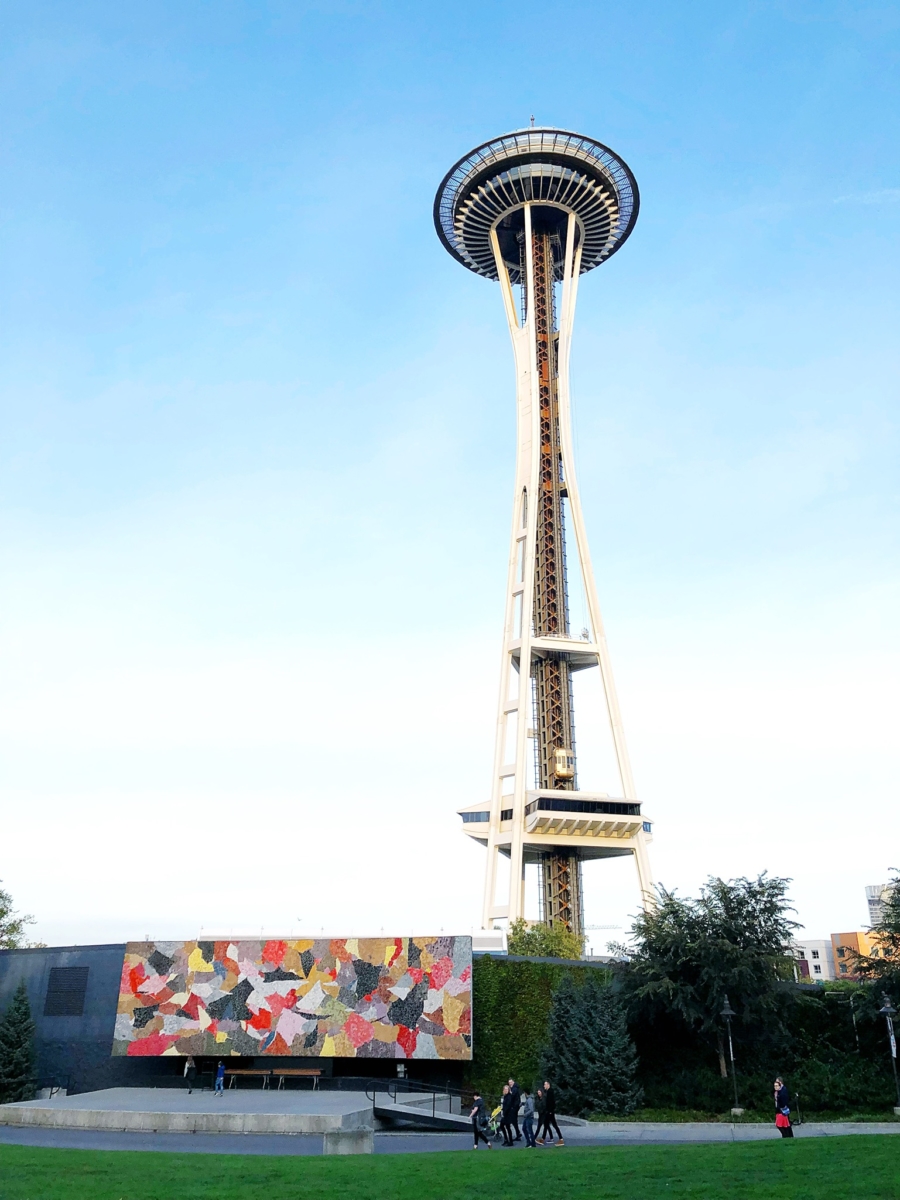 Seattle, Washington | Travel Diary