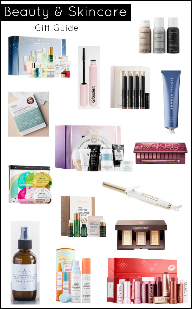 Beauty Gift Guide | As Told By