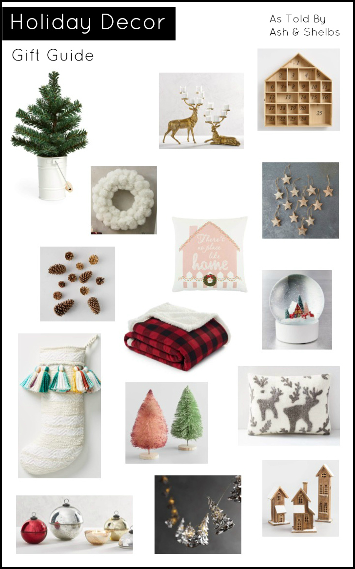 Holiday Decor Guide