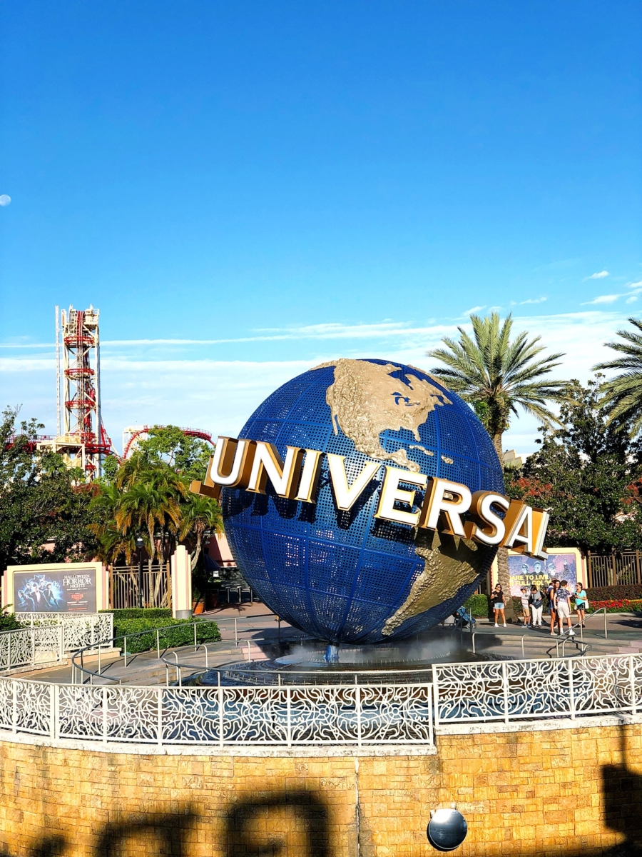 Universal Studios Orlando | Travel Diary