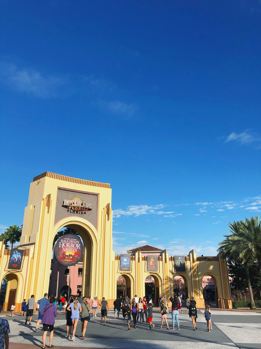 Universal Studios Orlando | Travel Diary