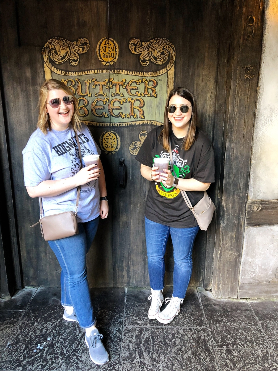 Universal Studios Orlando | Travel Diary