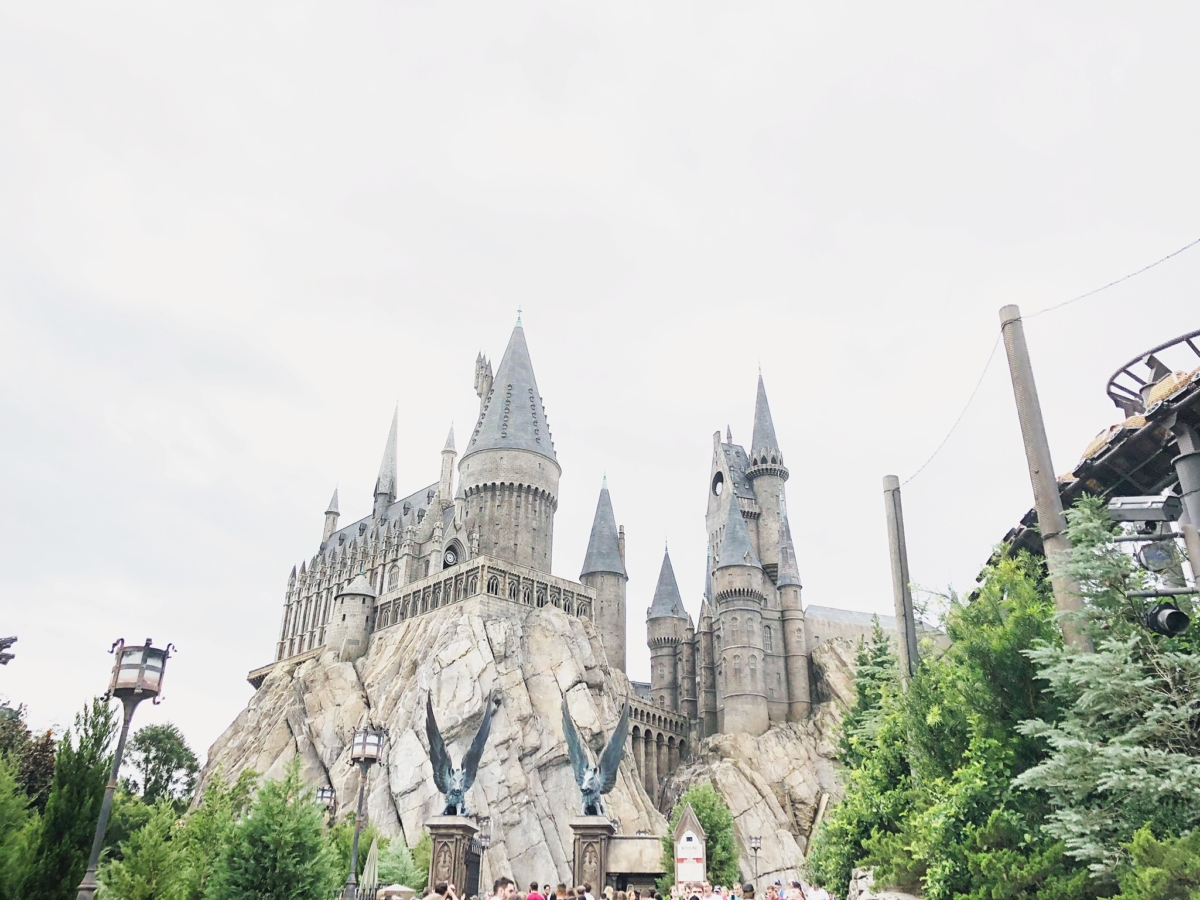 Universal Studios Orlando | Travel Diary