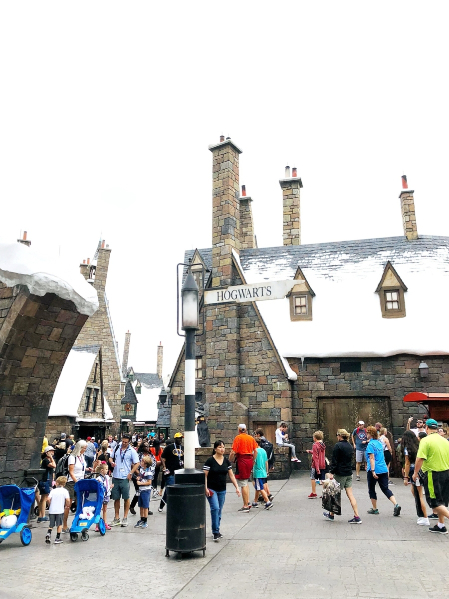 Universal Studios Orlando | Travel Diary