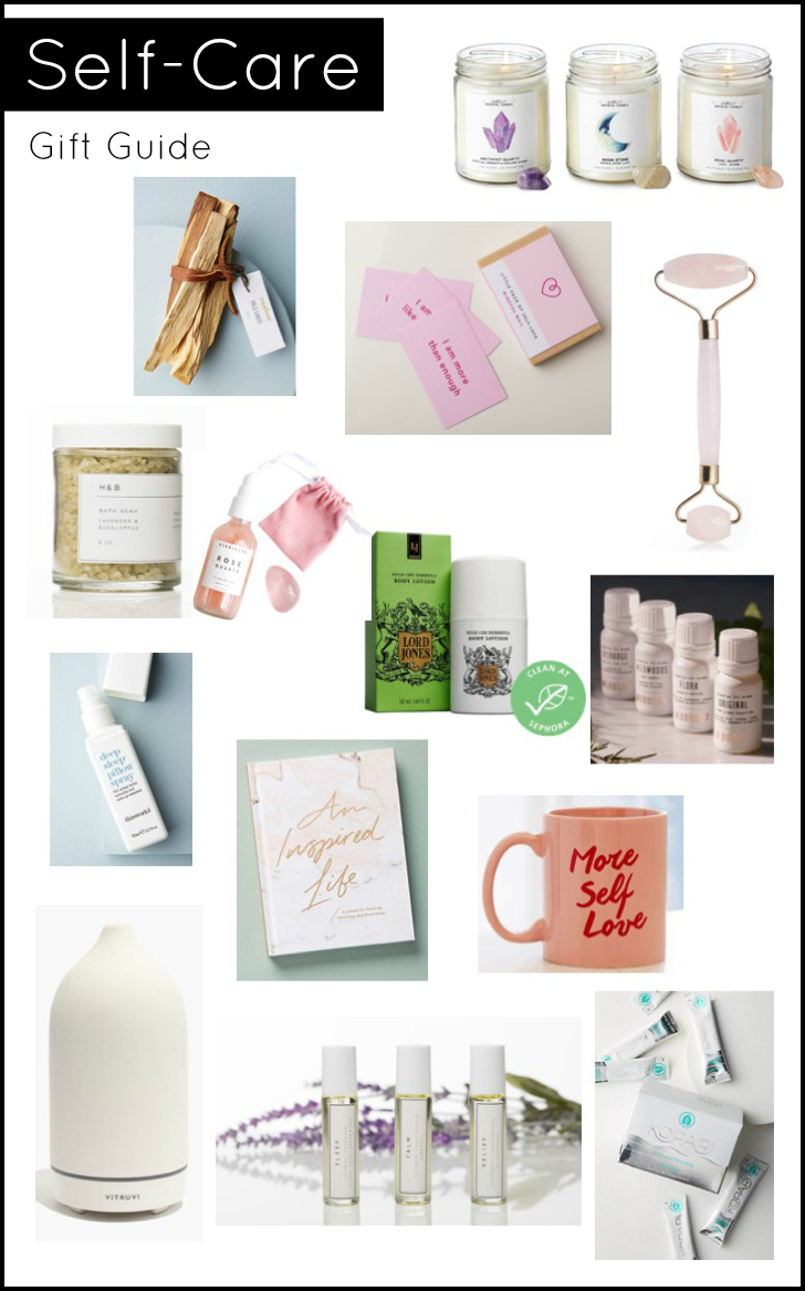 Self-Care Gift Guide | As Told By