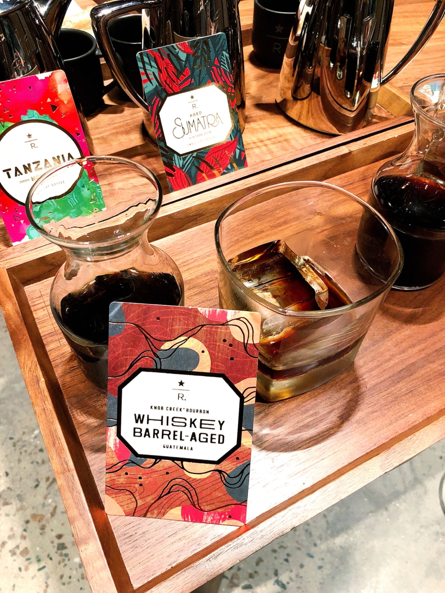 Starbucks Reserve Roastery | New York