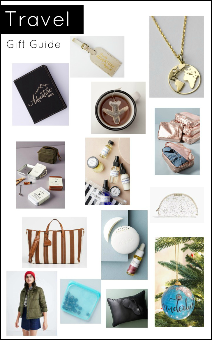 Travel Gift Guide | As Told By