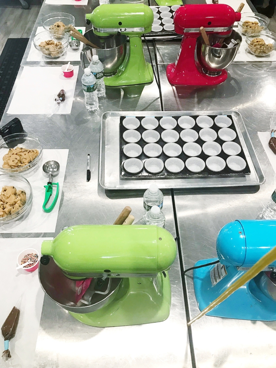 Cookie Dō NYC Baking Class