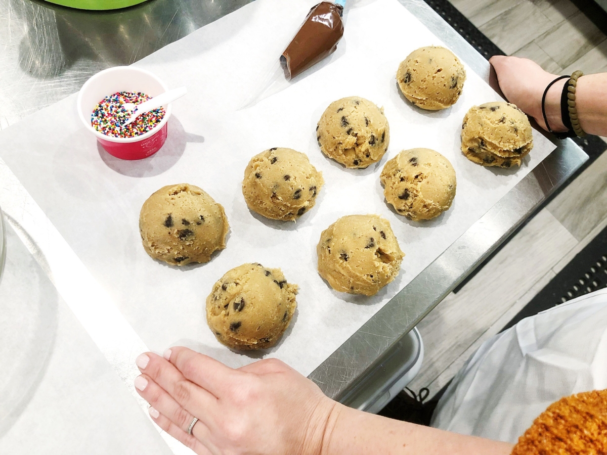 Cookie Dō NYC Baking Class