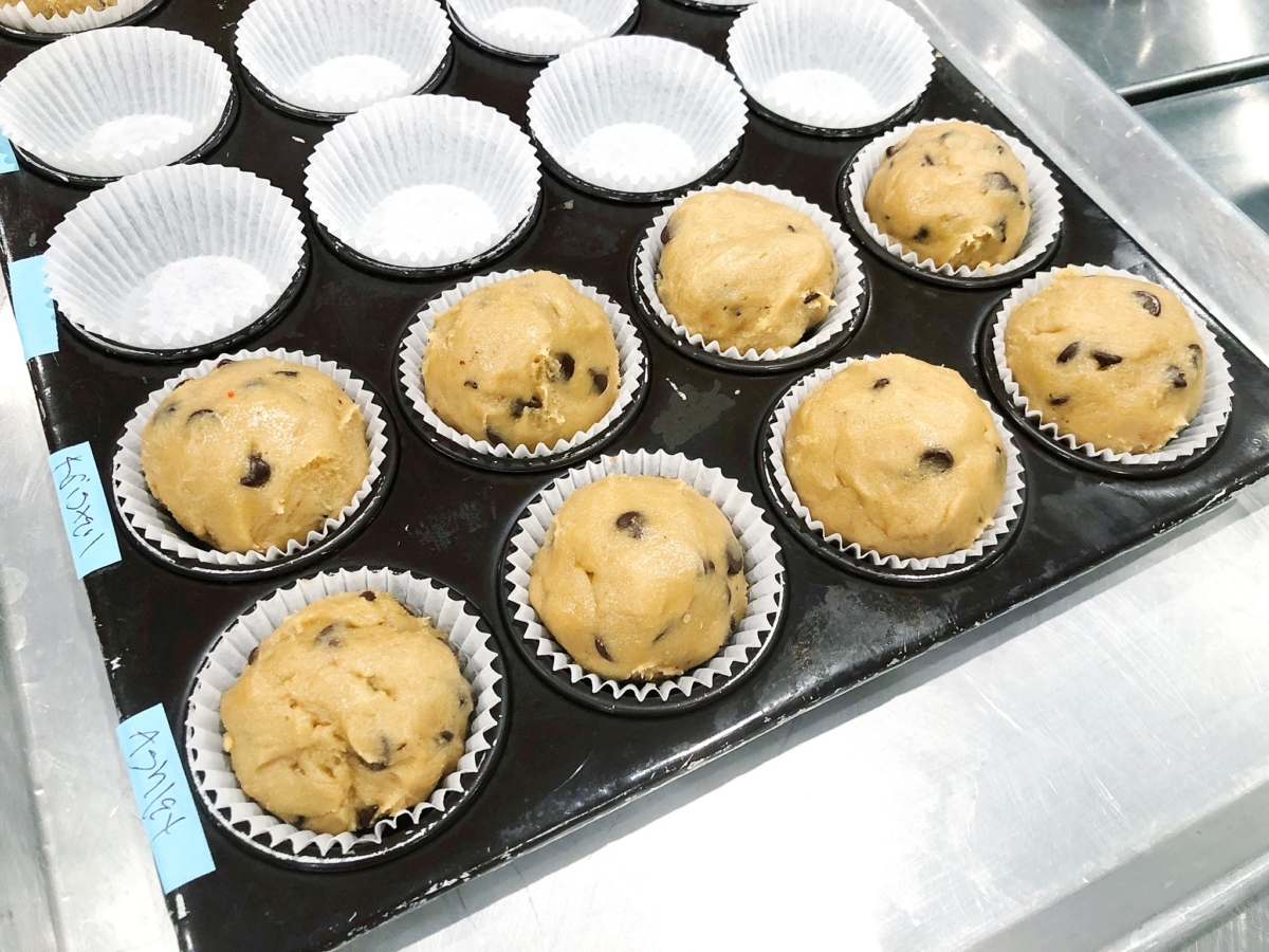 Cookie Dō NYC Baking Class