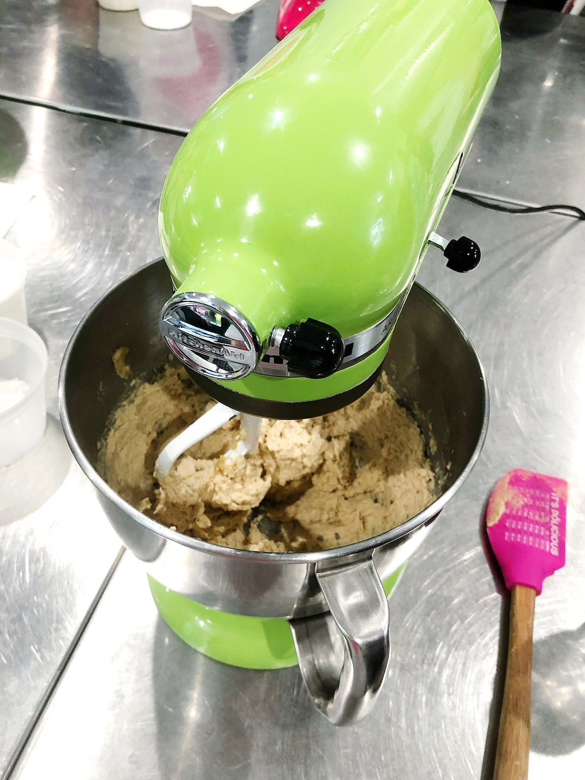 Cookie Dō NYC Baking Class