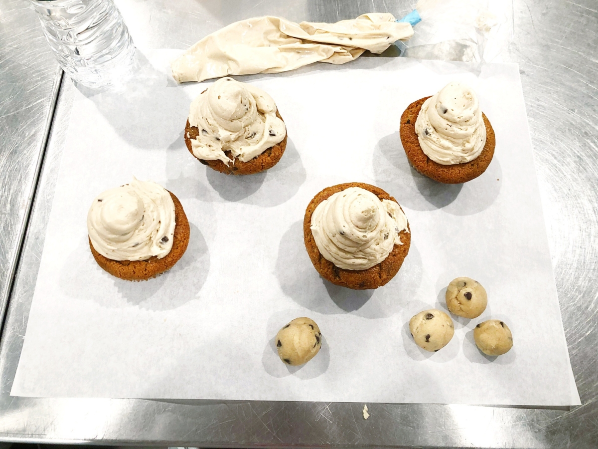 Cookie Dō NYC Baking Class