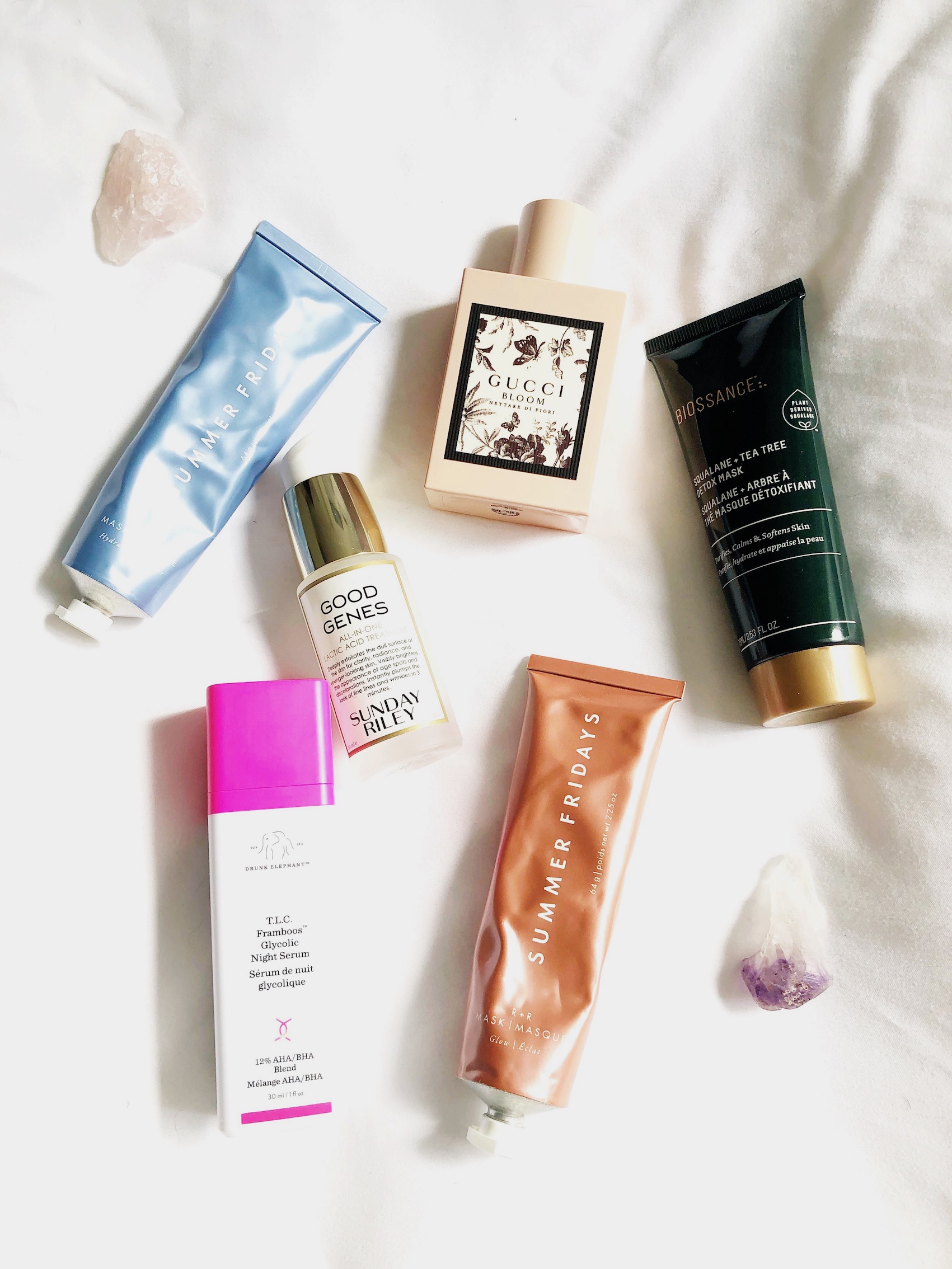 The New Beauty Products I Want To Try