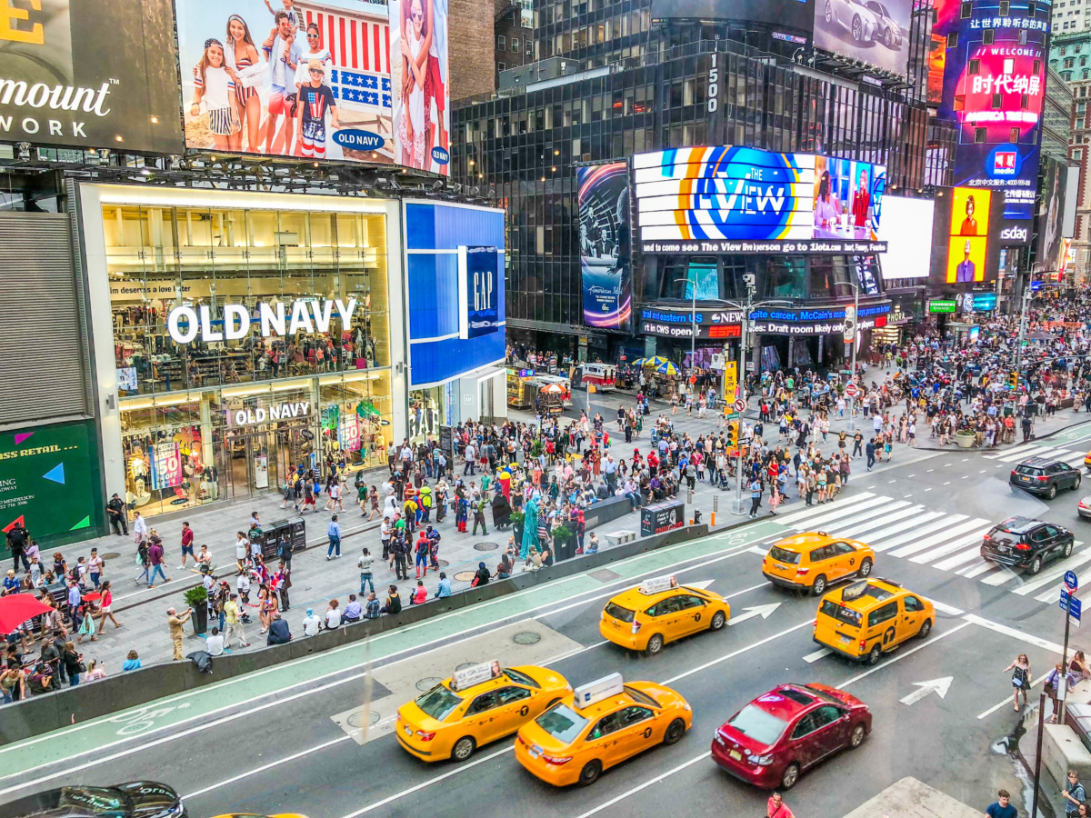 NYC Neighborhood Guide | Times Square