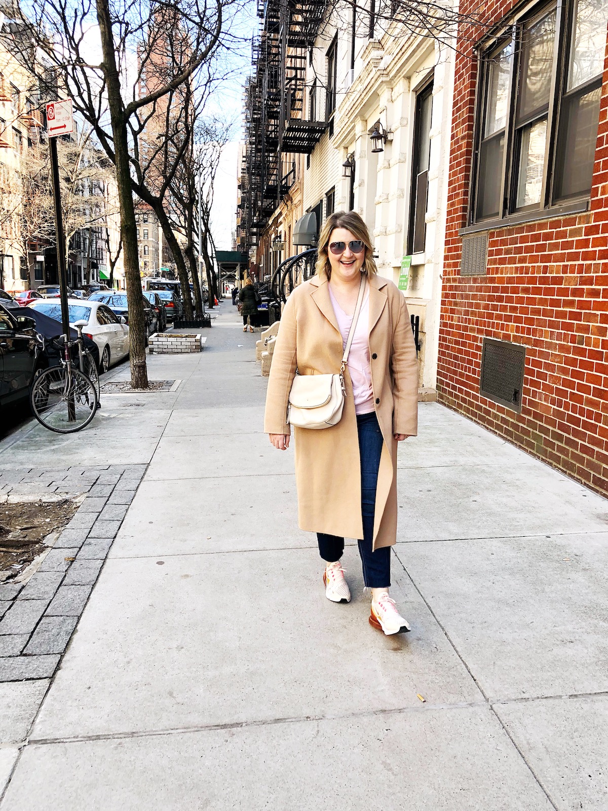 What To Pack For New York City | Spring Edition