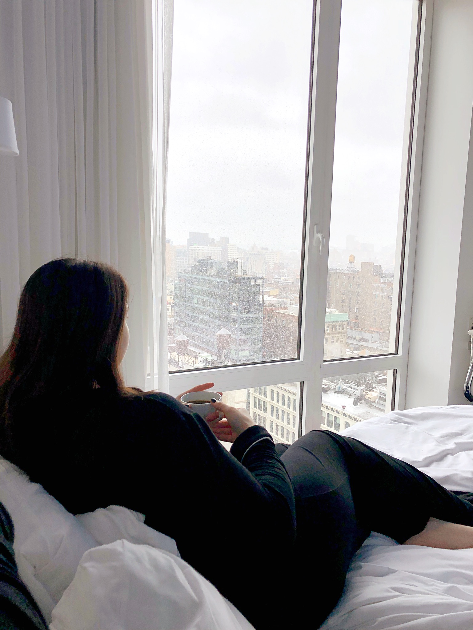 NYC Staycation | Nomo Soho