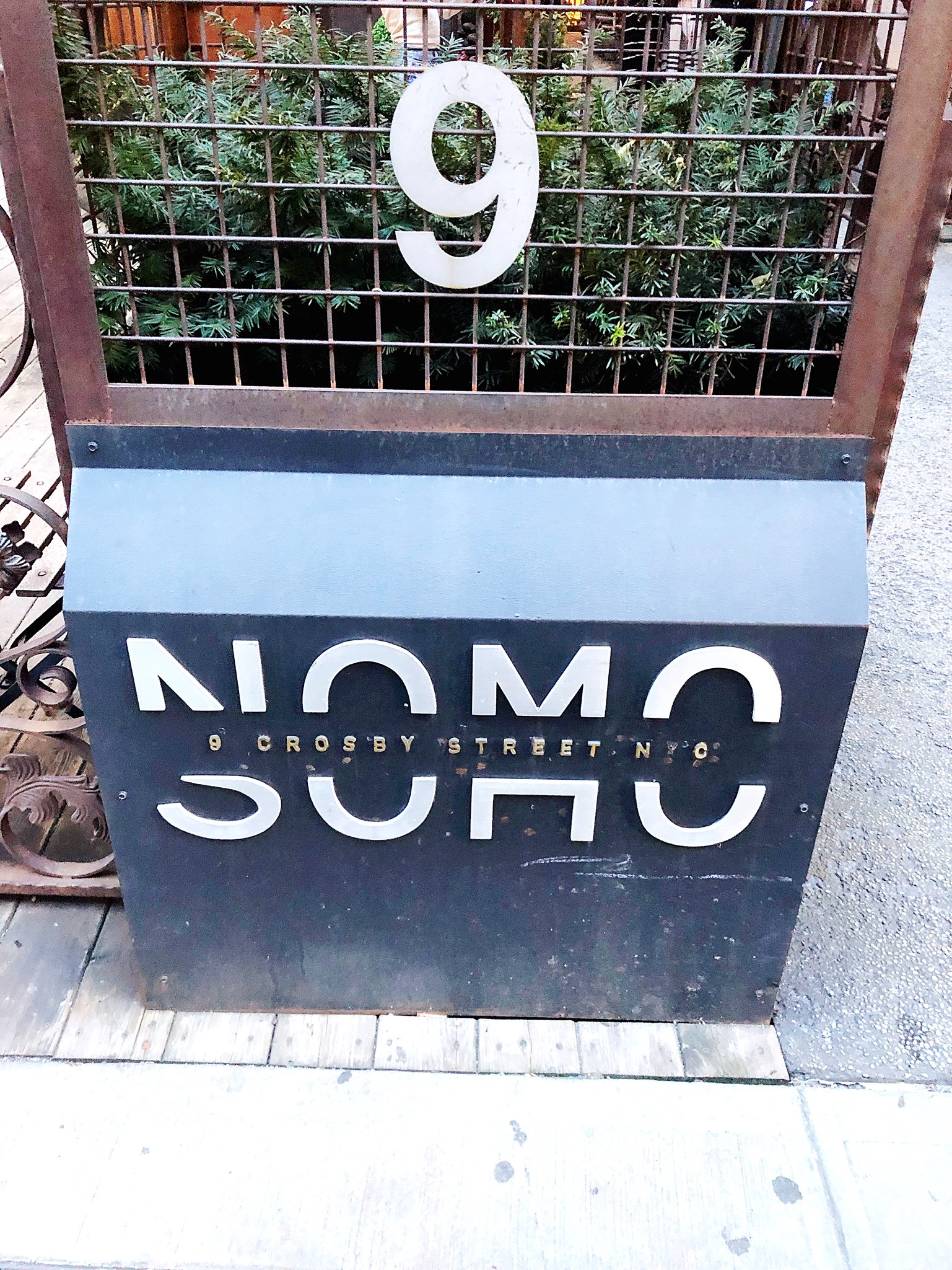 NYC Staycation | Nomo Soho