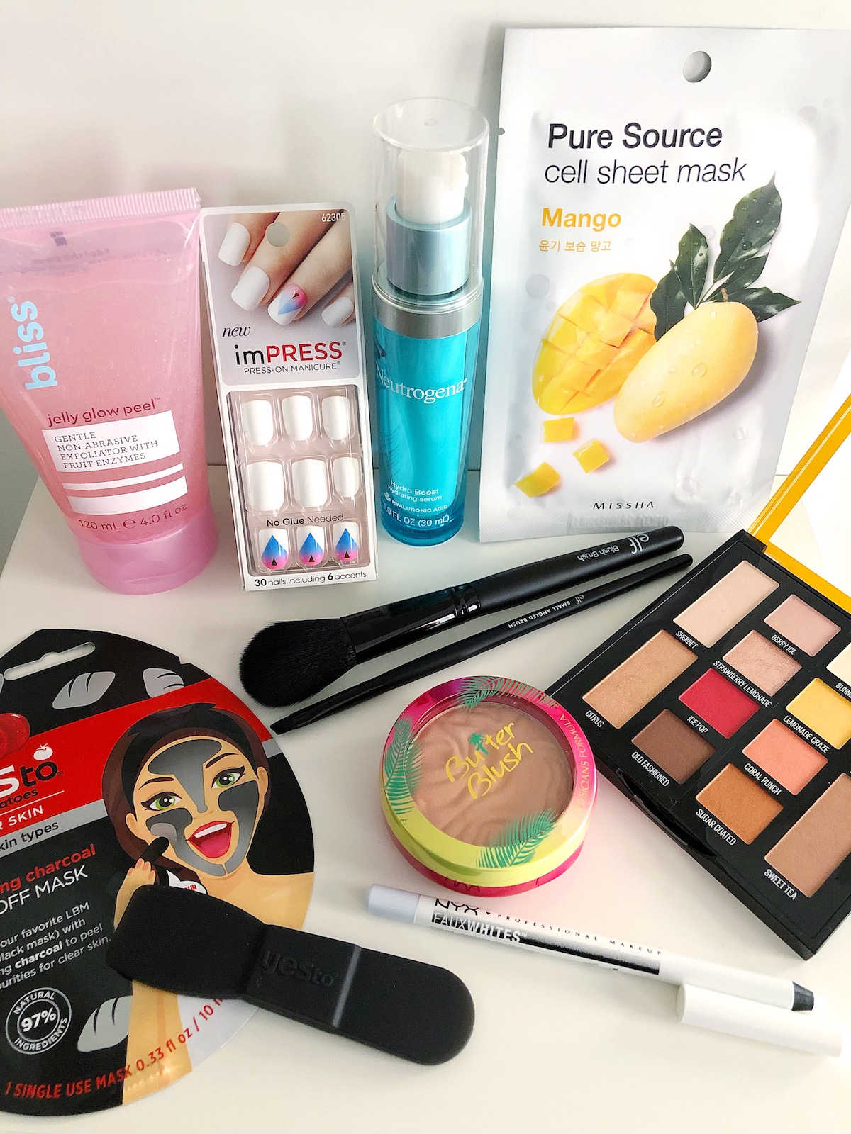 Drugstore Beauty Haul