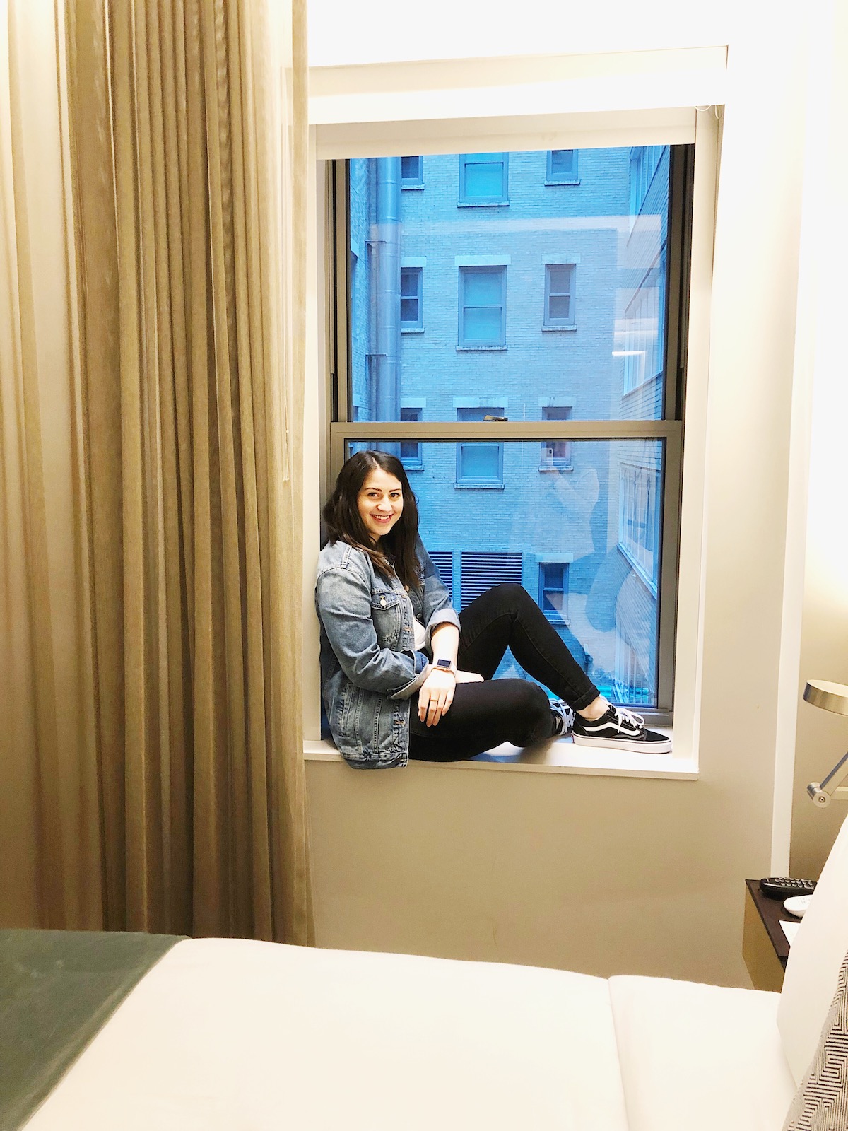 NYC Staycation | The Knickerbocker Hotel