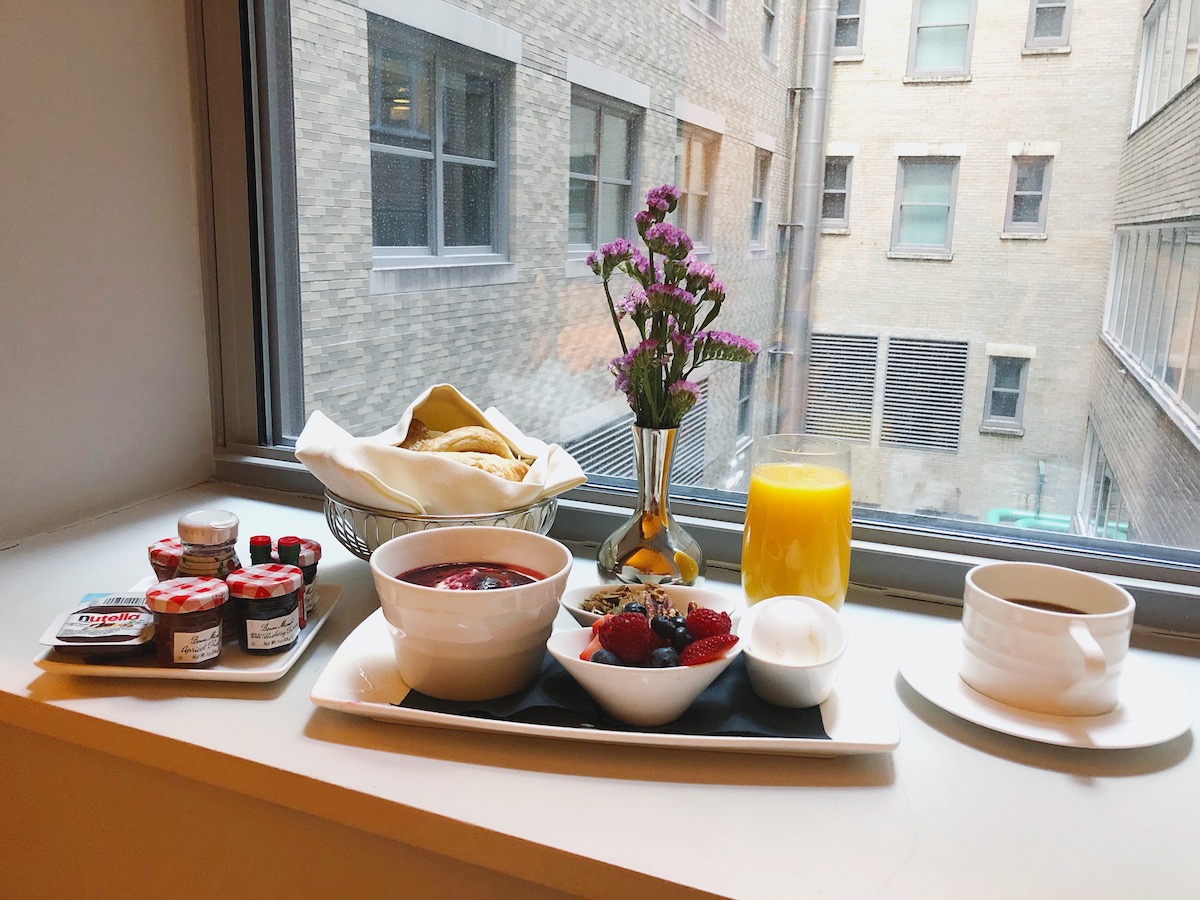 NYC Staycation | The Knickerbocker Hotel