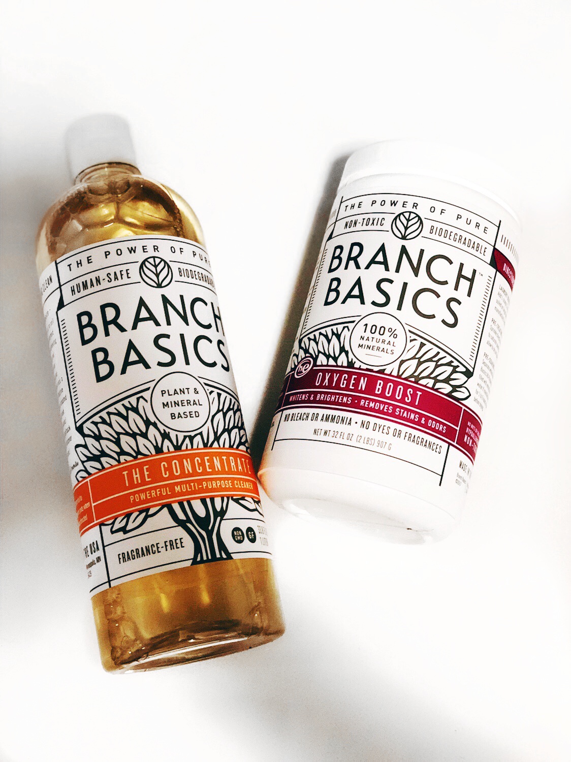 Branch Basics | Non-Toxic Cleaning Products