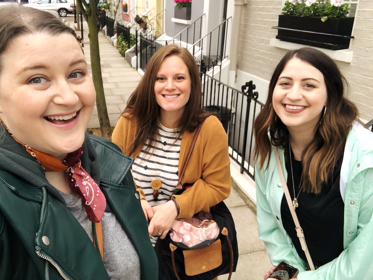 London, Part One | Travel Diary