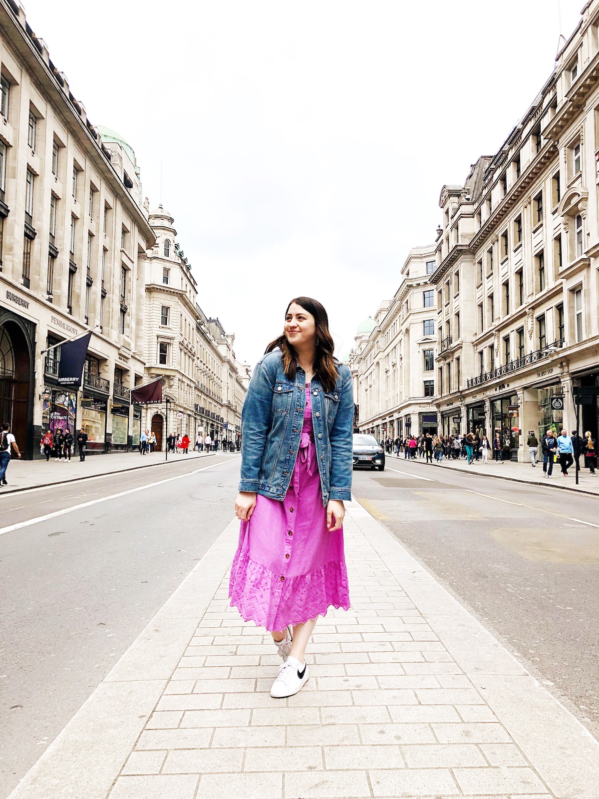 London, Part One | Travel Diary