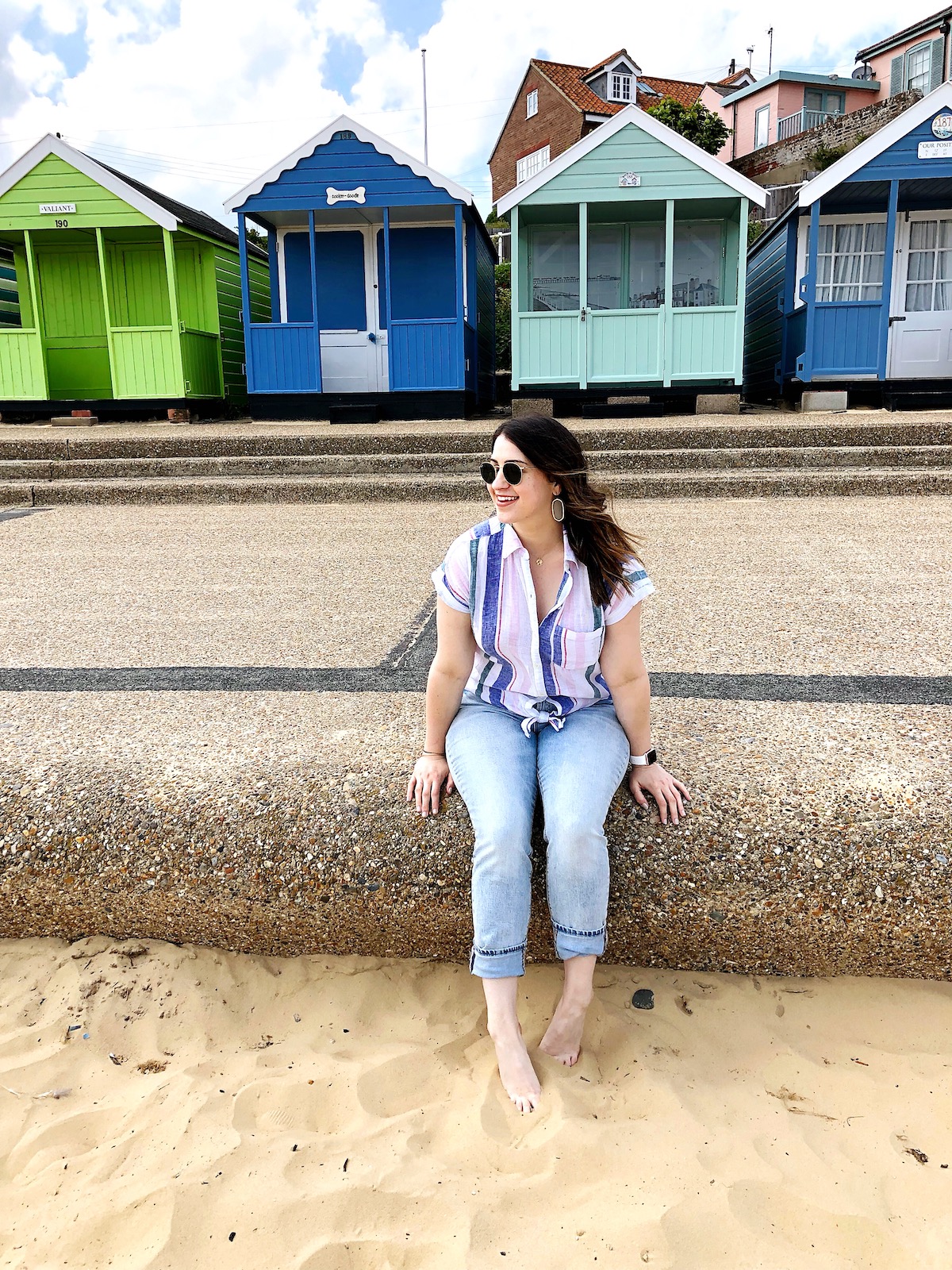 Southwold, England | Travel Diary