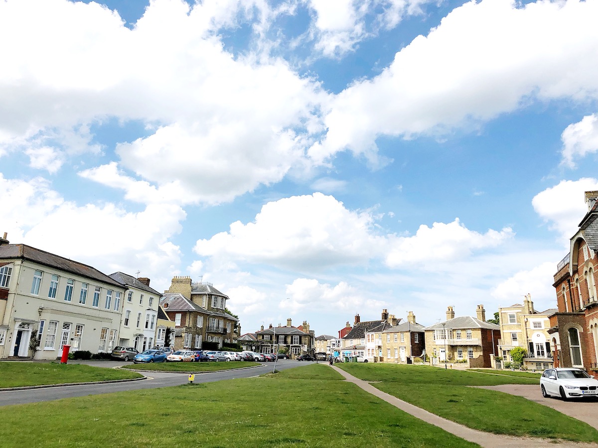 Southwold, England | Travel Diary