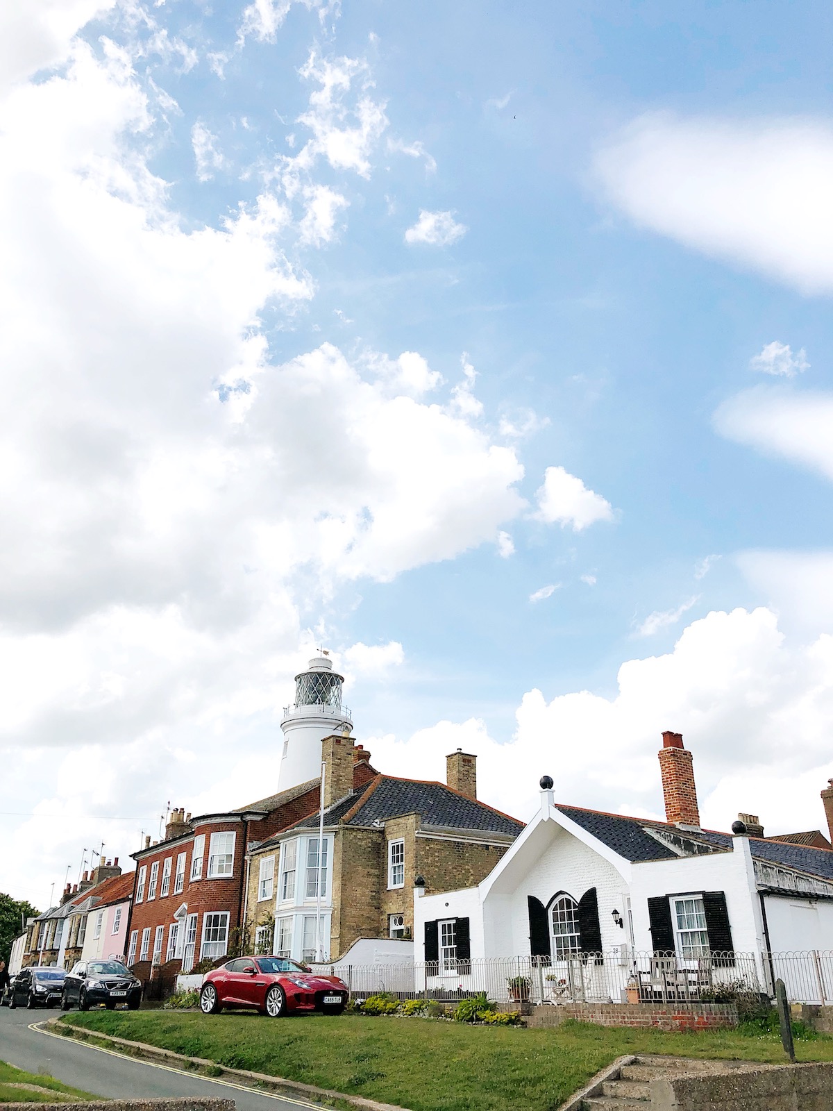 Southwold, England | Travel Diary