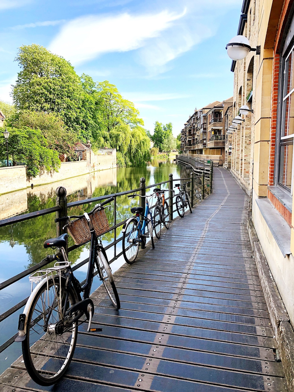 Cambridge, England | Travel Diary