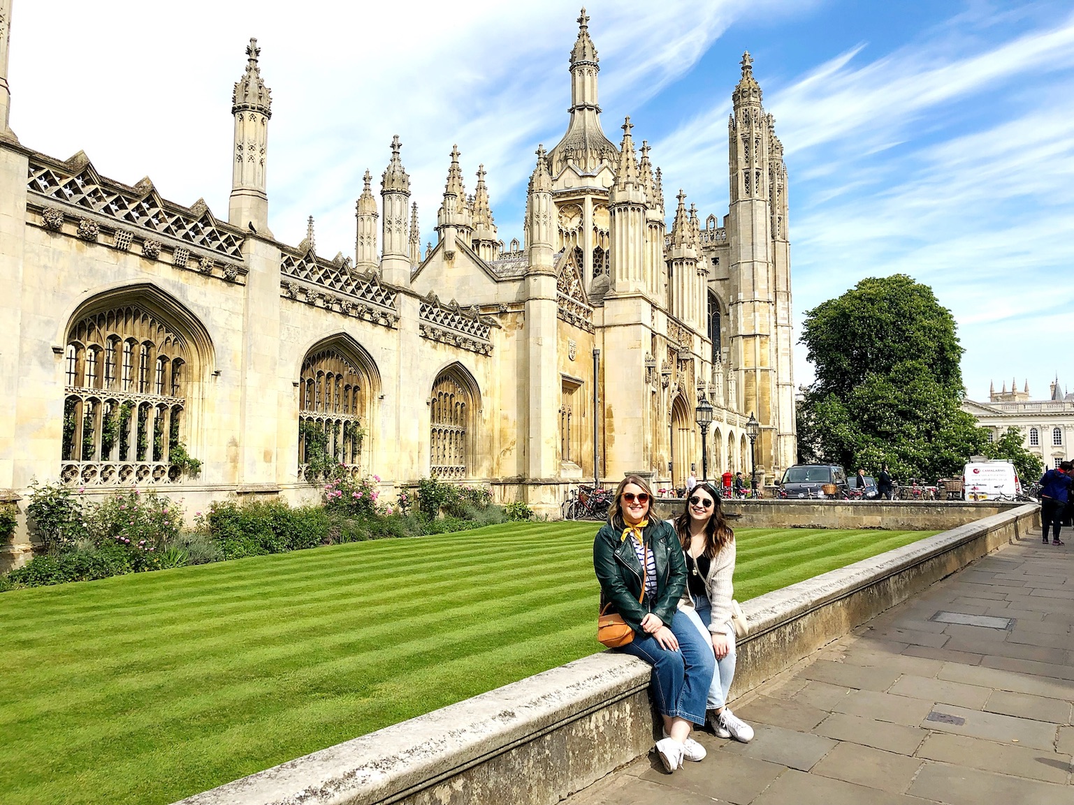 Cambridge, England | Travel Diary