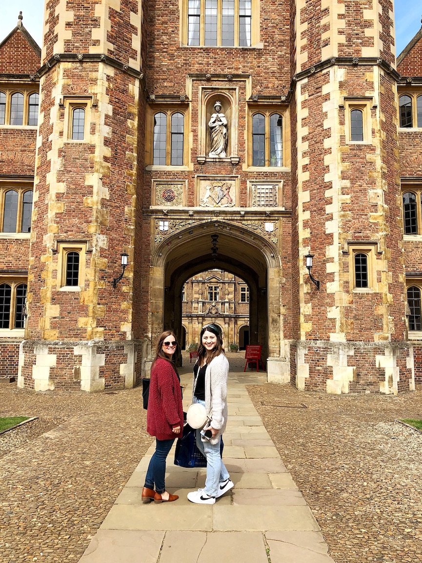 Cambridge, England | Travel Diary