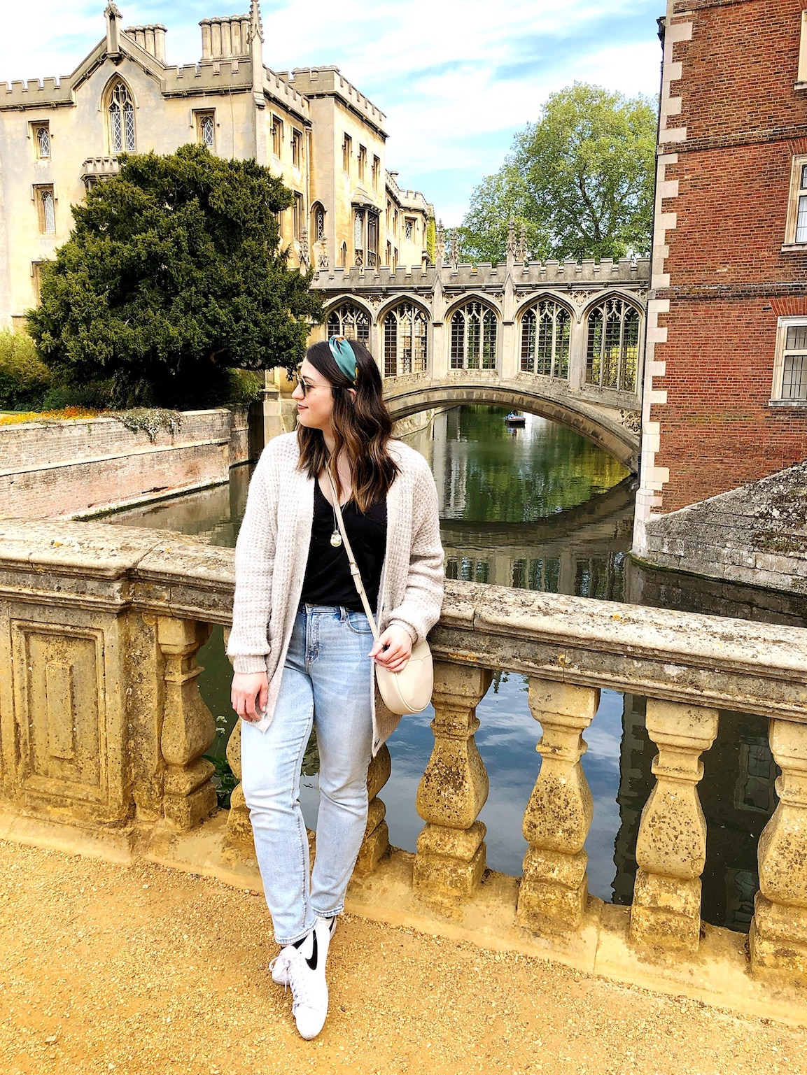 Cambridge, England | Travel Diary