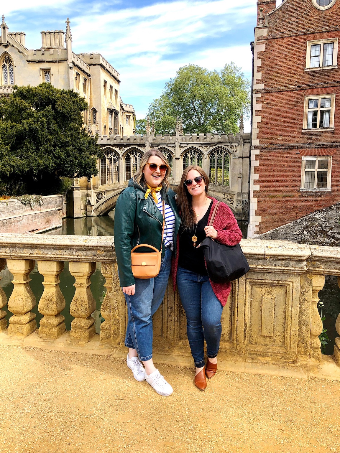 Cambridge, England | Travel Diary