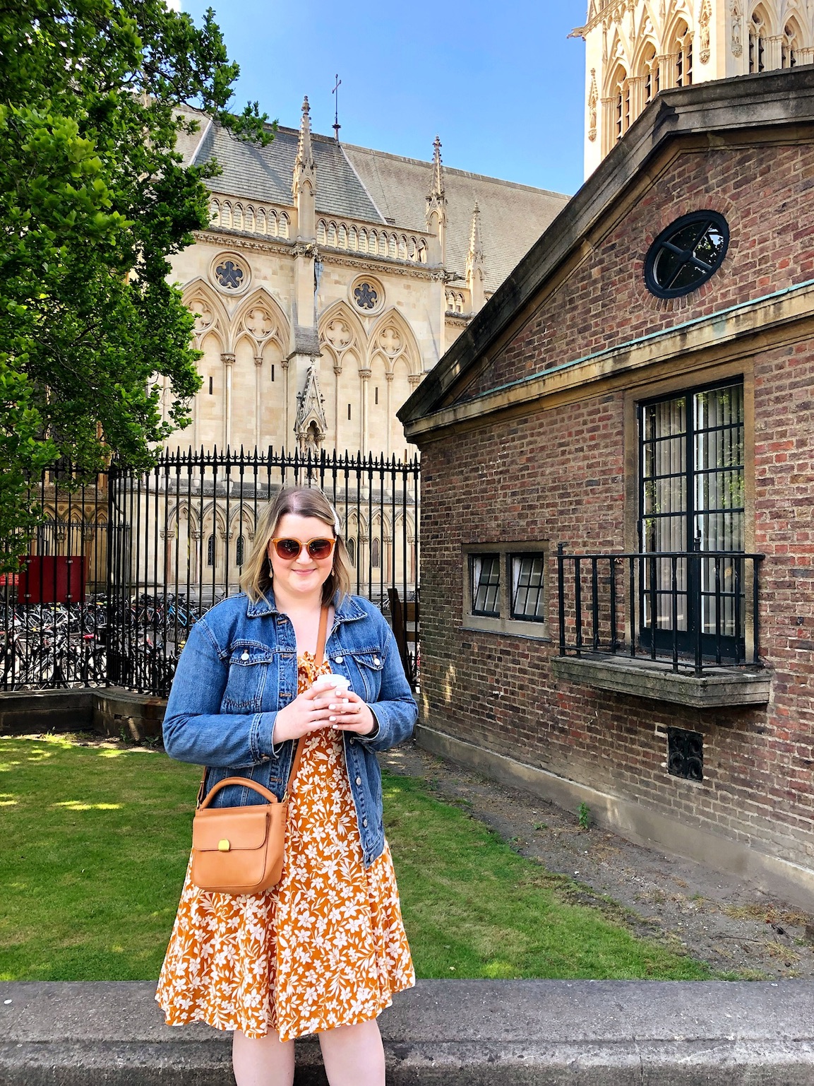 Cambridge, England | Travel Diary