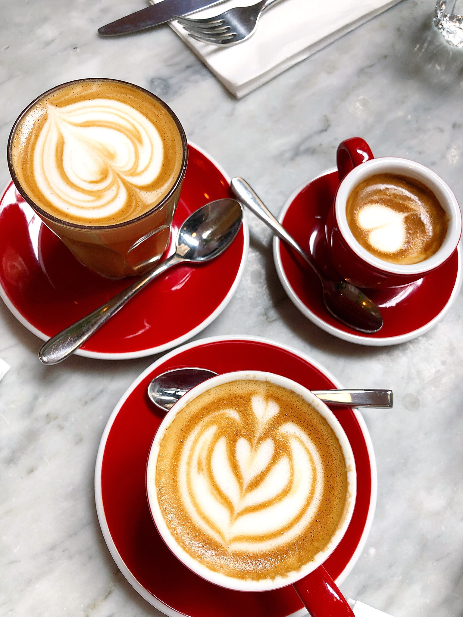 7 Best London Coffee Shops